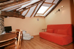 Apartamento en Pikatzaenea