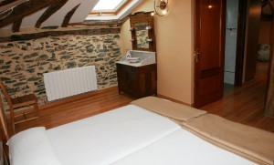 Apartamento rural en Pikatzaenea