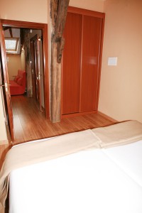 Apartamento rural Pikatzaenea, casa rural para grupos grandes