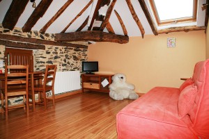 Apartamento en el segundo piso de Pikatzaenea