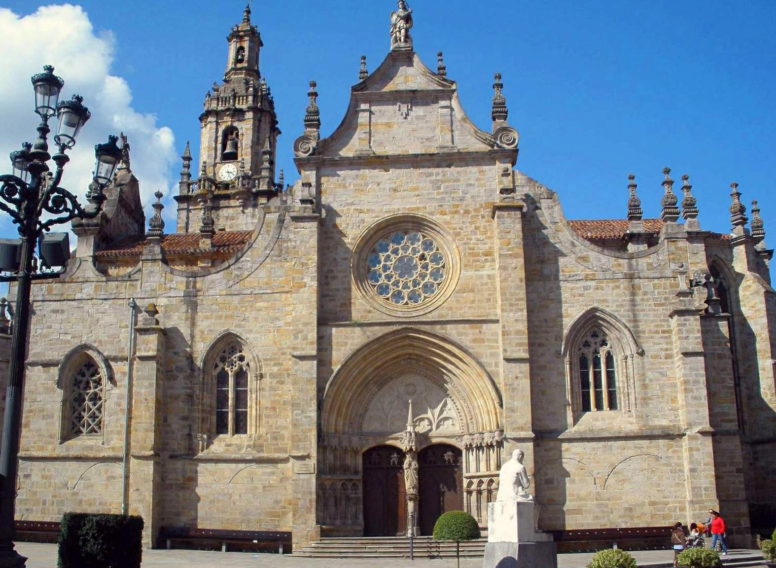 Casco medieval de Balmaseda