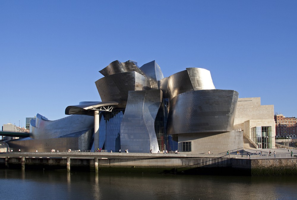 Guggenheim museoa